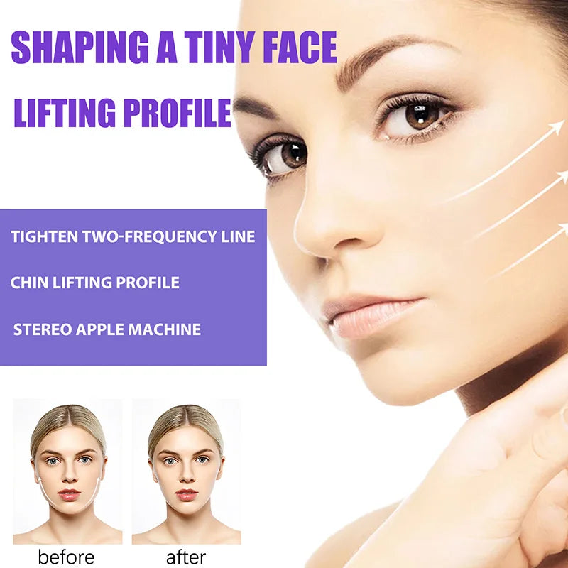 Firming Face-lift Slimming Cream V-Shape Slimming Removal Masseter Muscle Double Chin Face Fat Burning Anti-Wrinkle Products 30g